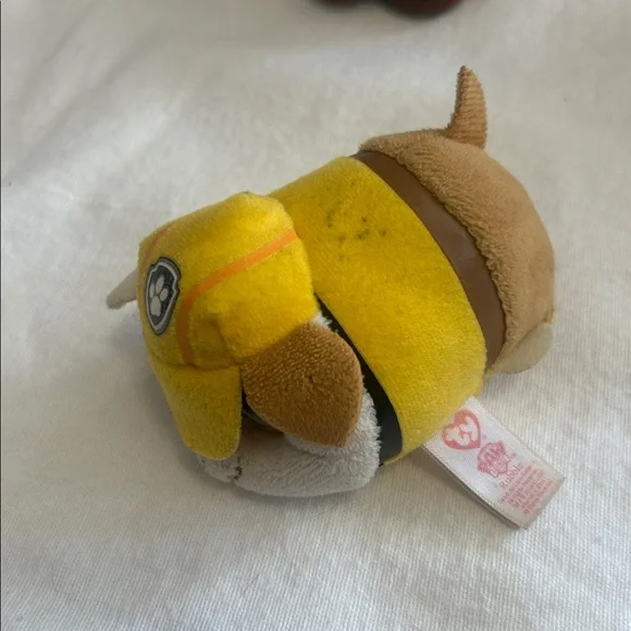 Ty paw patrols plush lot - Picture 4 of 8